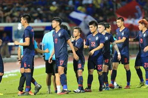 Bóng đá Thái Lan gặp biến cố trước thềm AFF Cup