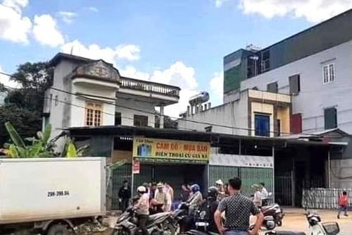 Bắt nam thanh niên dùng dao cứa cổ chủ hiệu cầm đồ