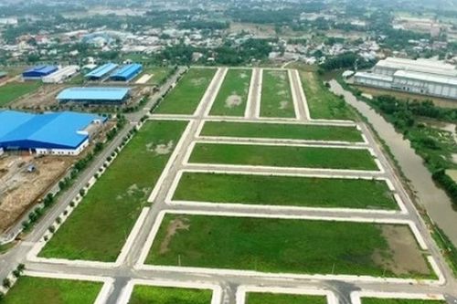 Ngăn chặn việc chia tách, 'phân lô, bán nền' tại một số khu vực