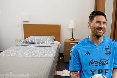 Vì sao tuyển Argentina chọn ký túc xá làm nơi đóng quân ở World Cup 2022?