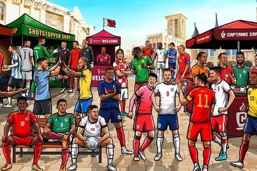 Sốc với cầu thủ đắt nhất, và đội đắt nhất liệu có vô địch World Cup 2022?