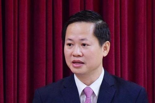 Ông Đoàn Anh Dũng giữ chức Chủ tịch tỉnh Bình Thuận