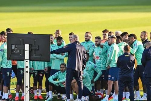Brazil thử nghiệm đội hình siêu tấn công trước thềm World Cup 2022