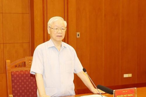 Đã khởi tố, điều tra 15 cán bộ cấp cao diện Bộ Chính trị, Ban Bí thư quản lý