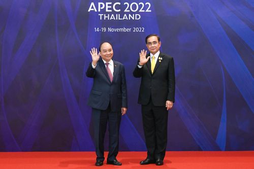 Những đề xuất thiết thực của Chủ tịch nước được các nhà lãnh đạo APEC đánh giá cao