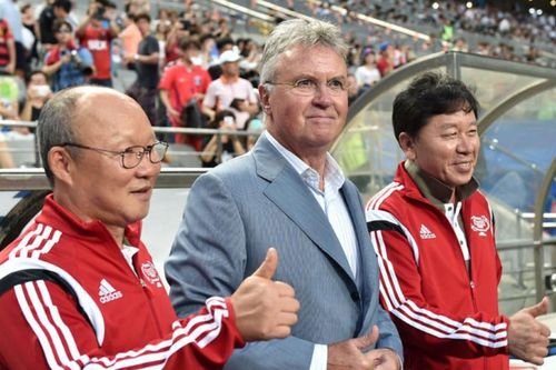HLV Park Hang Seo 'đặt cửa' cho tuyển Hàn Quốc ở World Cup 2022