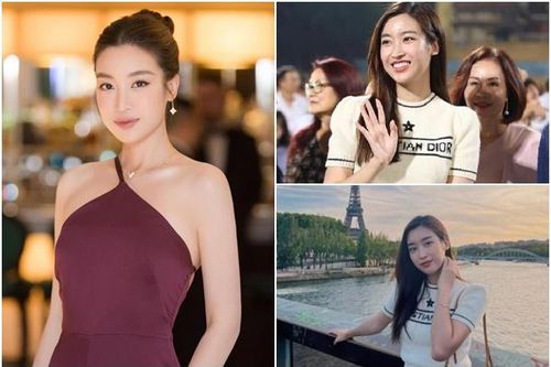 Làm dâu gia đình tỷ phú, Hoa hậu Đỗ Mỹ Linh vẫn liên tục mặc đồ cũ, đồ bình dân