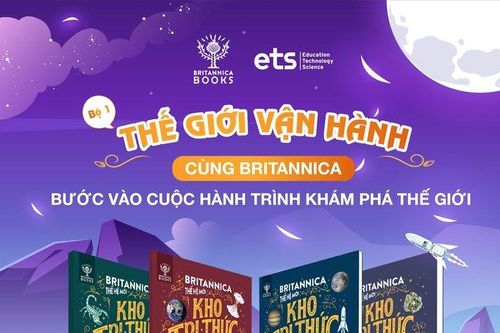 Bách khoa Britanica thế hệ mới: Bộ sách của mọi gia đình