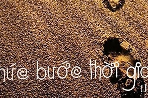Kim Anh thức bước thời gian