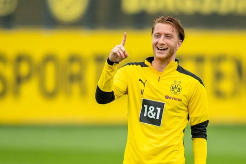 Tiền vệ Marco Reus sẽ tham dự trận giao hữu Việt Nam-Dortmund