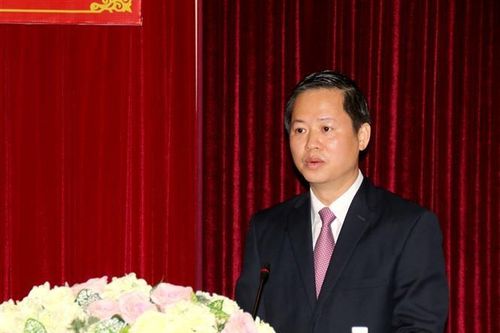 Ông Đoàn Anh Dũng được bầu giữ chức Chủ tịch UBND tỉnh Bình Thuận
