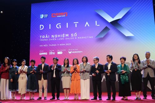 VSMCamp 2022 chia sẻ bí quyết chinh phục các khách hàng thế hệ Z