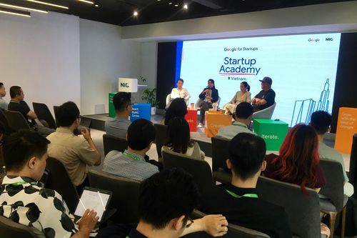Google hỗ trợ các start-up Việt Nam thâm nhập thị trường quốc tế