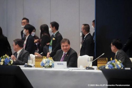 Indonesia đề xuất 2 trọng tâm chính sách tại hội nghị APEC