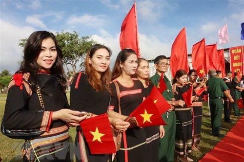 Ngày hội Đại đoàn kết: Cơ hội nắm bắt tâm tư, nguyện vọng của nhân dân