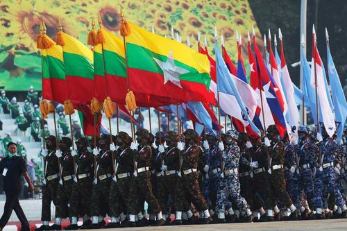 Myanmar ân xá nhân dịp Quốc khánh