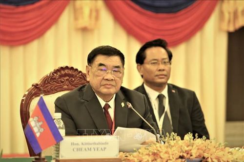 Di sản hợp tác giữa Quốc hội hai nước Việt Nam - Campuchia tiếp tục được đề cao, phát huy