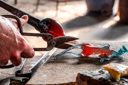 Thủy tinh Murano – Di sản nghìn năm của Italy cần được bảo tồn