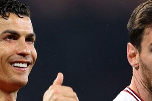 Ronaldo khen Messi hết lời, ẩn ý có thể sát cánh tại PSG