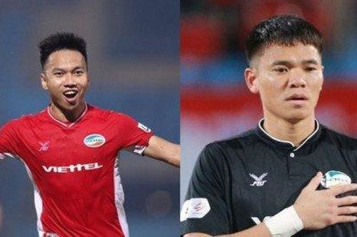 Khắc Ngọc, Nguyên Mạnh chia tay Viettel, chuẩn bị khoác áo Nam Định?
