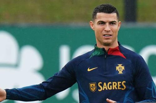 Tại sao Ronaldo vắng mặt ở trận Bồ Đào Nha vs Nigeria?