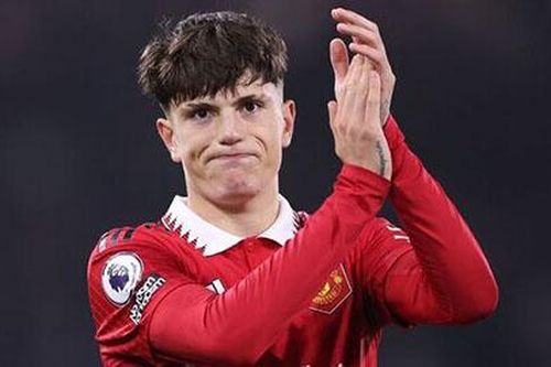 Tỏa sáng rực rỡ, sao trẻ Argentina đoạt giải xuất sắc nhất tháng của Man United