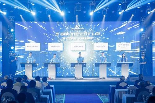 Ra mắt mô hình Đại học số đầu tiên của Việt Nam