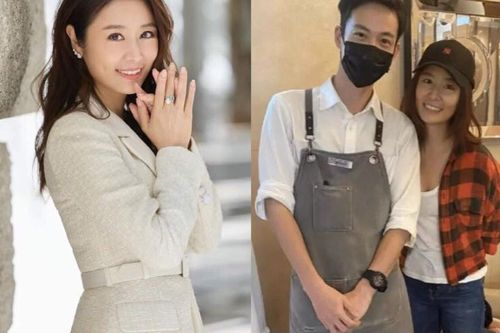 Xuất hiện bên ông xã Hoắc Kiến Hoa, nhan sắc Lâm Tâm Như bị chê 'tơi tả'