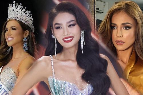Đối thủ 'nghìn máu' của Thảo Nhi Lê tại Miss Universe 2023 xuất hiện