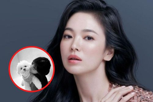Song Hye Kyo được hội bạn tổ chức sinh nhật sớm, 'tình mới' vắng bóng nhưng vẫn bị réo gọi