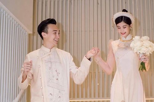 Hé lộ những quy định nghiêm ngặt trong đám cưới Lê Âu Ngân Anh