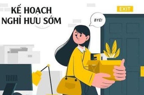 Lên kế hoạch nghỉ hưu sớm khi lương 20 triệu/tháng: Tiêu 1 nửa tiền lương, thuê nhà dưới 3 triệu