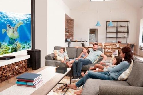 Logico: Nhà phân phối máy chiếu gia đình Epson chính thức tại Việt Nam