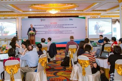 Nghiên cứu cơ chế tài chính tư nhân cho bảo tồn đa dạng sinh học và hệ sinh thái