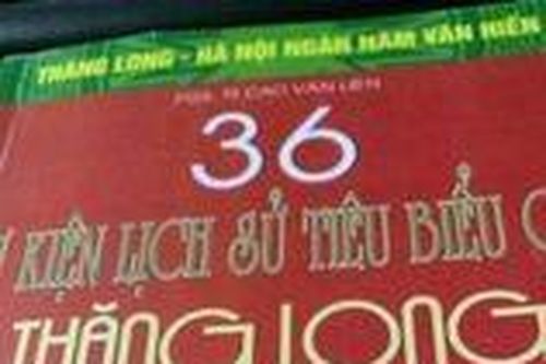 36 sự kiện lịch sử tiêu biểu của Thăng Long – Hà Nội (Kỳ 1)