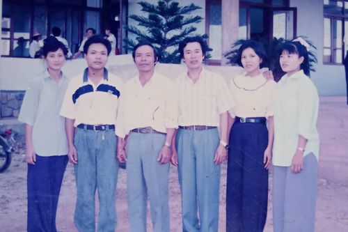 Người thầy đáng kính