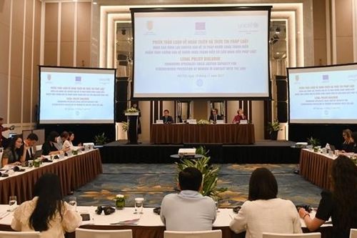Tăng cường bảo vệ người chưa thành niên có liên quan đến pháp luật