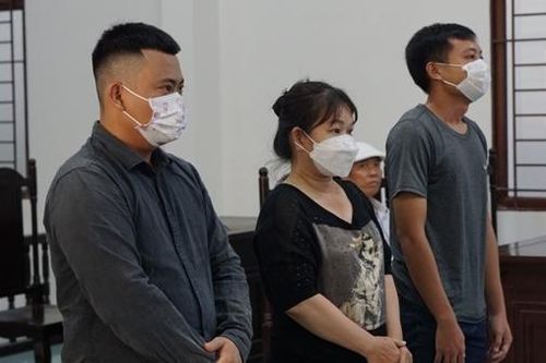 Điều tra bổ sung vụ sản xuất mũ bảo hiểm giả hiệu Nón Sơn