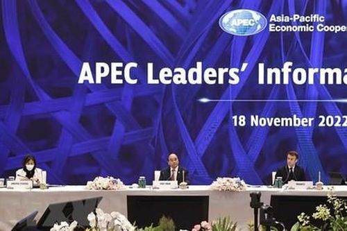 Chủ tịch nước dự khai mạc Hội nghị các nhà lãnh đạo kinh tế APEC
