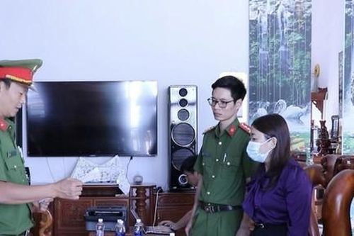 Bắt giam nguyên kế toán trưởng cùng 2 cán bộ CDC Bình Phước
