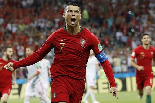 Ronaldo gây 'bão' trước World Cup: Tự tạo áp lực để tỏa sáng