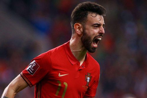 Bồ Đào Nha thắng đậm trong ngày vắng Ronaldo