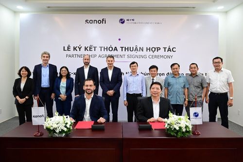 Viện Pasteur TP.HCM và Sanofi hợp tác chiến lược về đào tạo cho cán bộ y tế