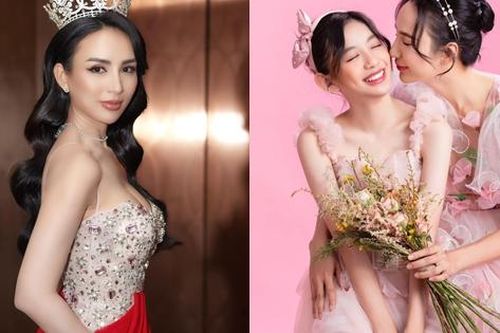 Đời thực Hoa hậu Ngọc Diễm thay đổi ra sao sau 14 năm giữ vương miện?
