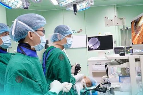 Điều trị thành công tắc ống mật bằng phương pháp nội soi mật tụy ngược dòng kỹ thuật cao