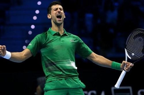 Djokovic toàn thắng cả ba trận ở vòng bảng ATP Finals 2022
