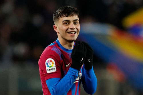 Cầu thủ Barca lập kỷ lục ở World Cup 2022