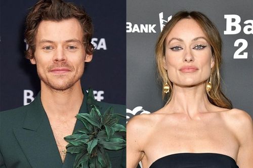 Harry Styles chia tay bạn gái hơn 10 tuổi