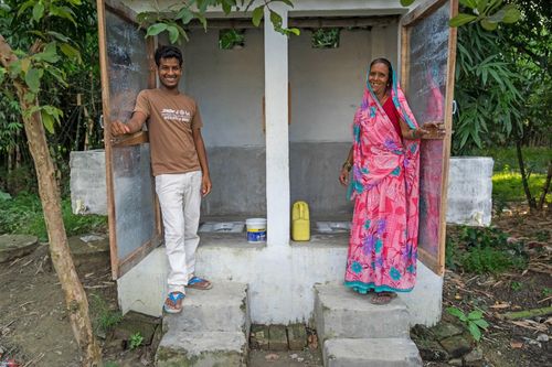 Hôm nay là ngày Toilet Thế giới