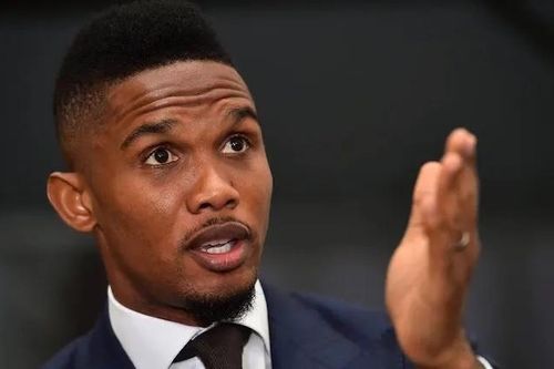 Eto'o bị chỉ trích vì dự đoán Cameroon vô địch World Cup 2022